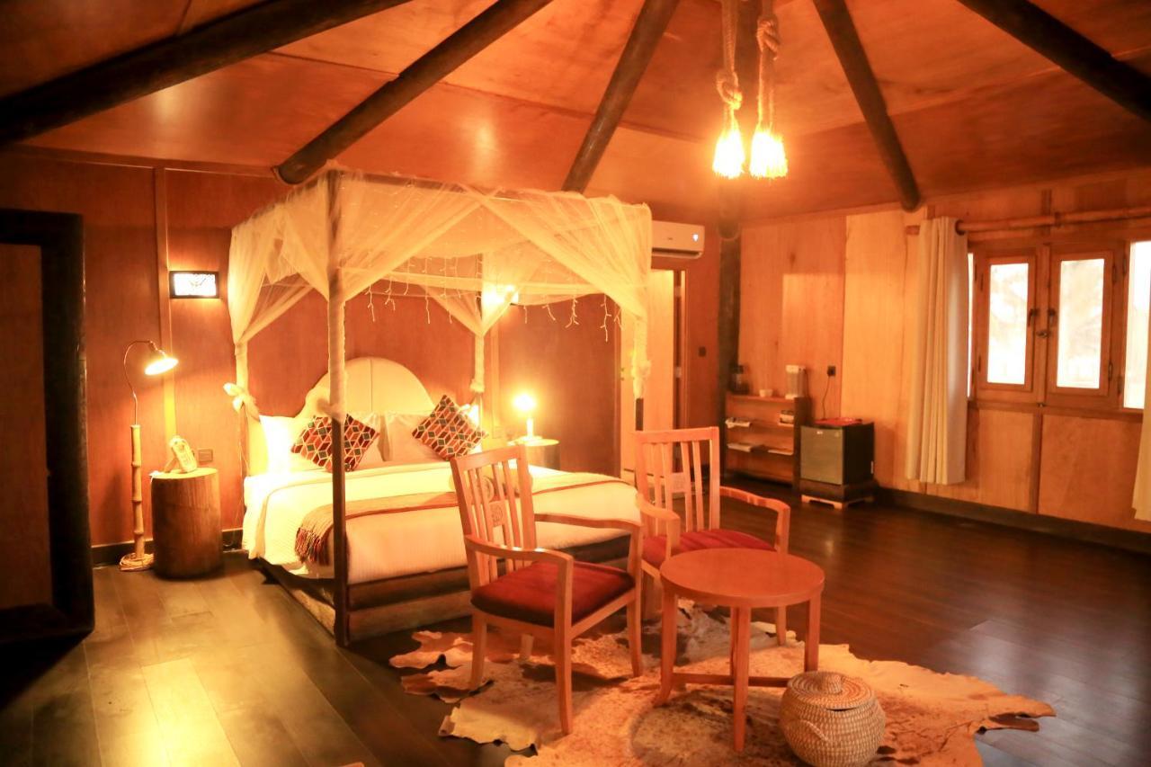 Souly Ecolodge Salalah Exterior foto